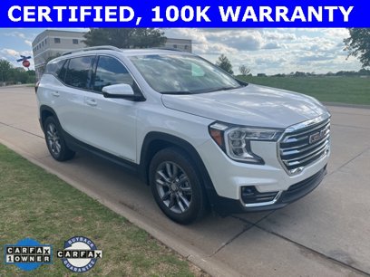 Certified 2024 GMC Terrain SLT