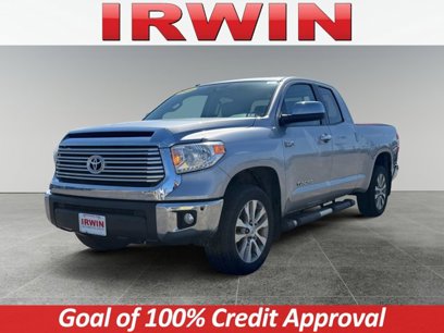 Used 2015 Toyota Tundra Limited w/ Limited Premium Package