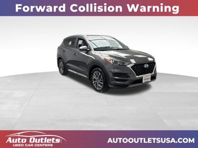 Used 2020 Hyundai Tucson SEL