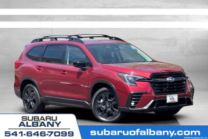 Used 2024 Subaru Ascent Onyx Edition Limited