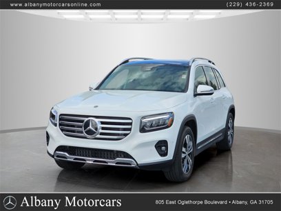 New 2025 Mercedes-Benz GLB 250