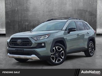 Used 2019 Toyota RAV4 Adventure