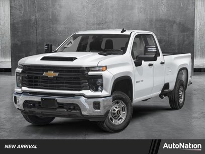 New 2025 Chevrolet Silverado 2500 W/T w/ WT Convenience Package