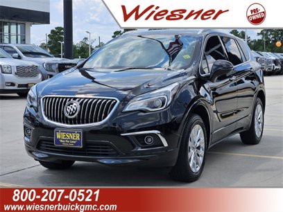 Used 2017 Buick Envision Essence