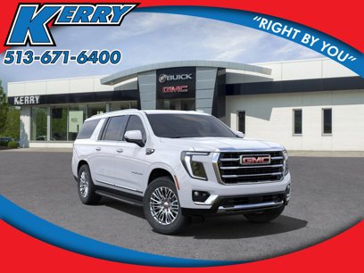 New 2025 GMC Yukon XL Elevation