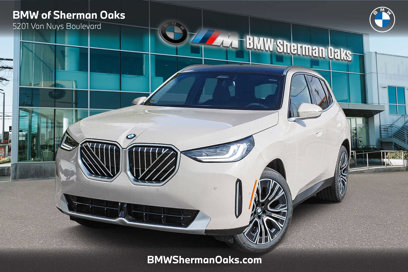 New 2025 BMW X3 xDrive30 w/ Convenience Package