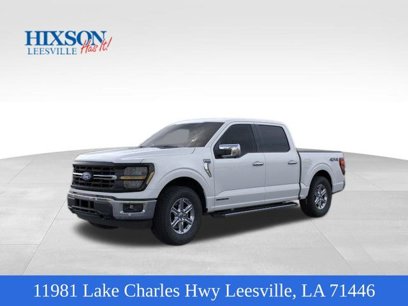 New 2024 Ford F150 XLT w/ Equipment Group 302A MID