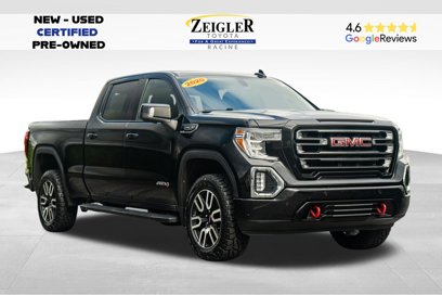 Used 2020 GMC Sierra 1500 AT4 w/ AT4 Premium Package