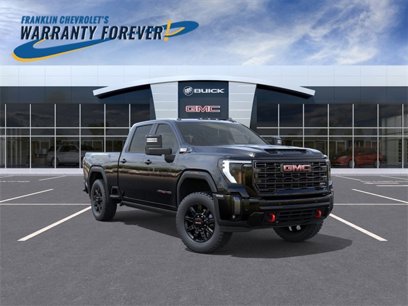 New 2025 GMC Sierra 2500 AT4