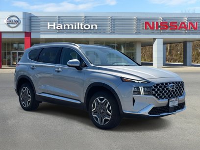 Used 2023 Hyundai Santa Fe Limited