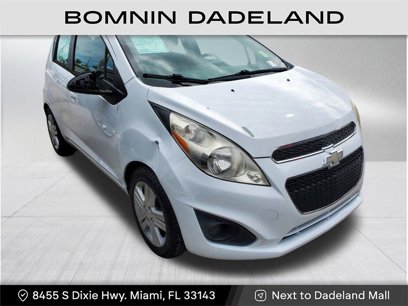Used 2015 Chevrolet Spark LT