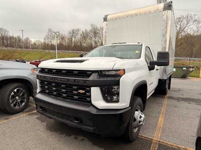 Used 2022 Chevrolet Silverado 3500 W/T