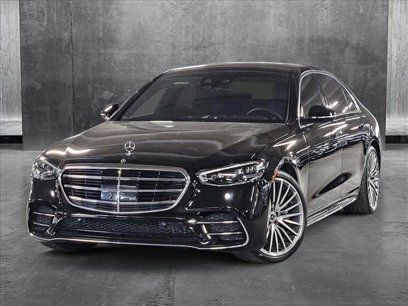 Used 2022 Mercedes-Benz S 500 4MATIC