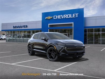 New 2024 Chevrolet Equinox EV RS