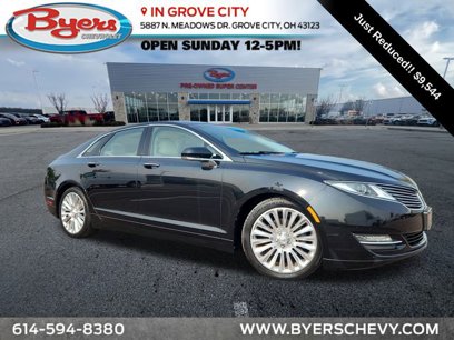Used 2013 Lincoln MKZ AWD