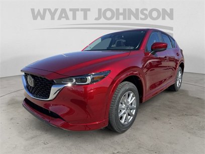 New 2025 MAZDA CX-5 AWD 2.5 S w/ Preferred Package