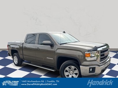 Used 2015 GMC Sierra 1500 SLE w/ SLE Value Package