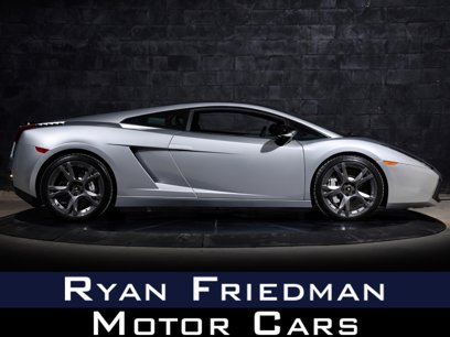 Used 2006 Lamborghini Gallardo
