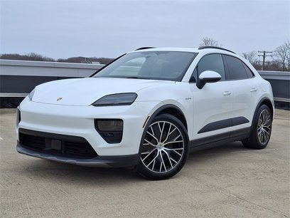 Used 2024 Porsche Macan 4 Electric