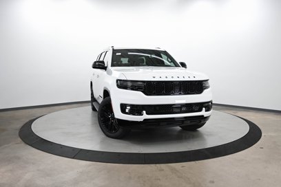 New 2025 Jeep Wagoneer Series II w/ Premium Group I