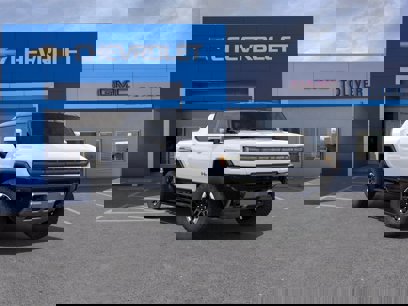 New 2023 GMC Hummer EV Edition 1