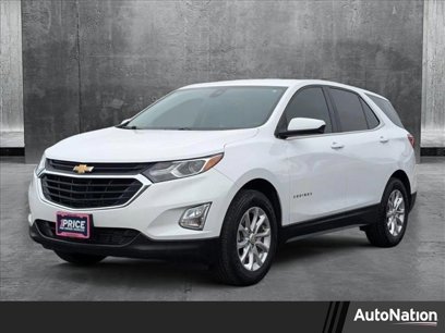 Used 2020 Chevrolet Equinox LT