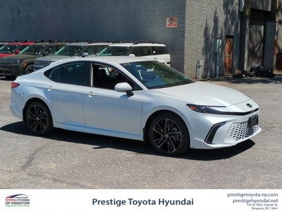 Certified 2025 Toyota Camry XSE