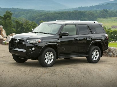 Used 2014 Toyota 4Runner SR5