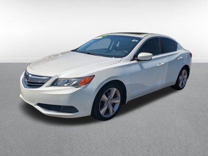 Used 2015 Acura ILX