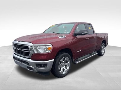 Used 2021 RAM 1500 Big Horn