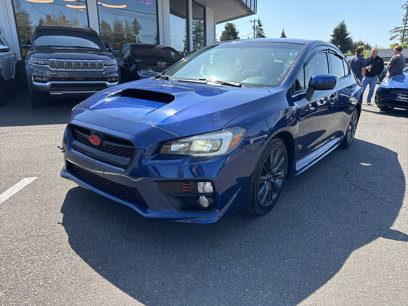 Used 2015 Subaru WRX Limited