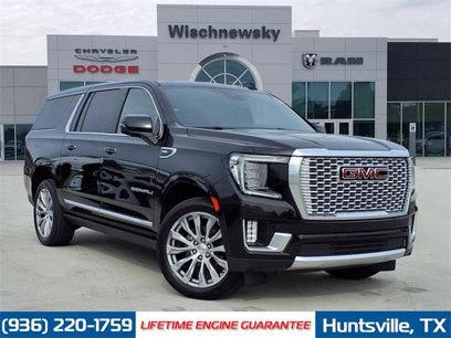 Used 2023 GMC Yukon XL Denali