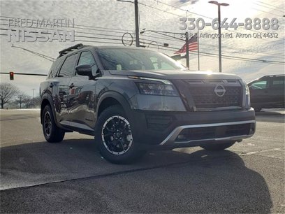 New 2025 Nissan Pathfinder Rock Creek