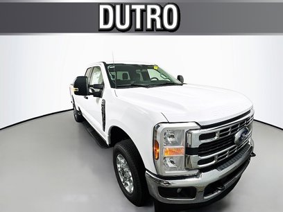 New 2025 Ford F350 XL