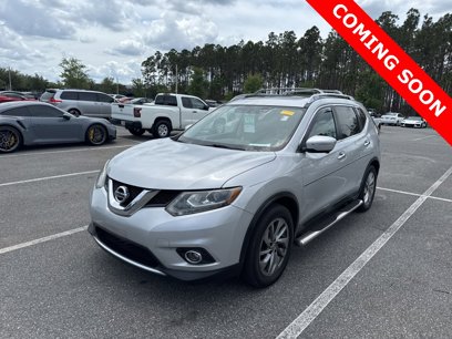 Used 2015 Nissan Rogue SL w/ SL Premium Package