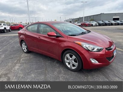 Used 2012 Hyundai Elantra GLS w/ Preferred Pkg 3