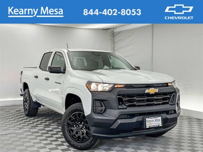 New 2026 Chevrolet Colorado W/T w/ WT Custom Package