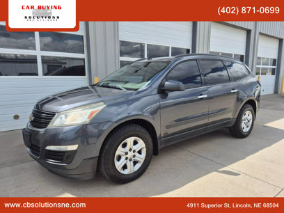 Used 2014 Chevrolet Traverse LS