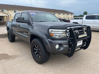 Used 2010 Toyota Tacoma 4x4 Double Cab