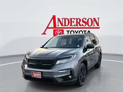 Used 2022 Honda Pilot Touring
