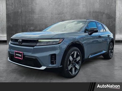 New 2025 Honda Prologue Elite