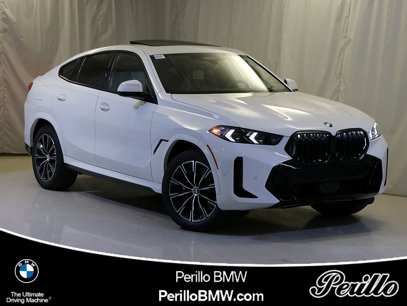 New 2026 BMW X6 xDrive40i