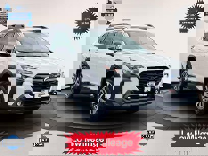 Certified 2024 Subaru Outback Premium