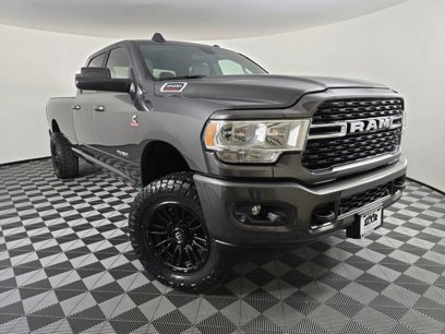 Used 2022 RAM 3500 Big Horn w/ Level A Equipment Group