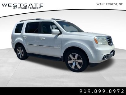 Used 2012 Honda Pilot Touring