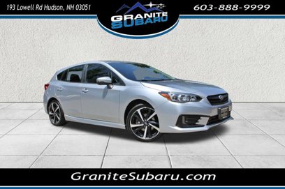 Used 2020 Subaru Impreza 2.0i Sport