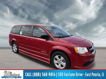 Used 2013 Dodge Grand Caravan SE