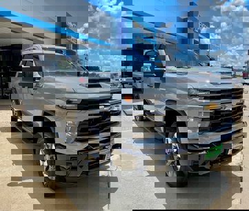 New 2025 Chevrolet Silverado 2500 Custom w/ Custom Convenience Package