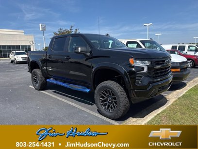 New 2025 Chevrolet Silverado 1500 RST w/ All Star Edition Plus
