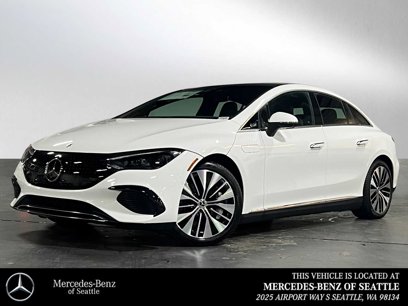 Certified 2023 Mercedes-Benz EQE 350+ 4MATIC Sedan